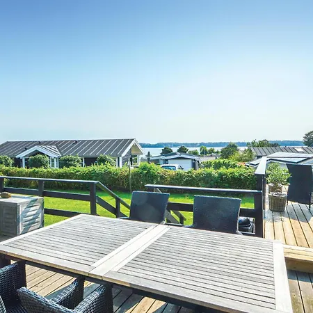 Beautiful In With House Sea View * Hejls