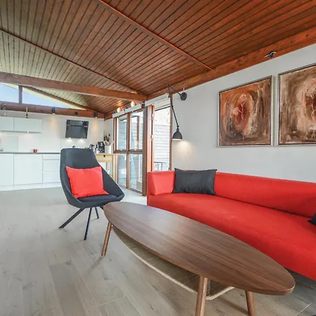 Beautiful In With House Sea View * Hejls