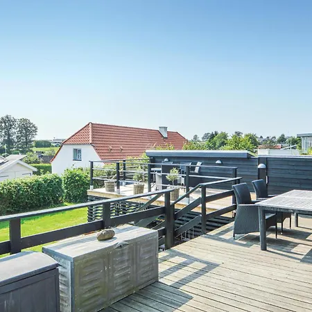 Beautiful In With House Sea View Hejls