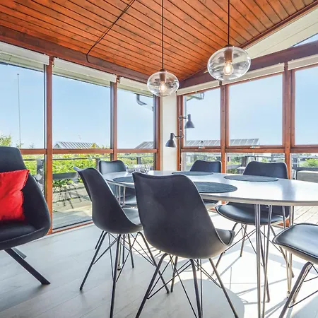Tatil Evi Beautiful In With House Sea View Hejls
